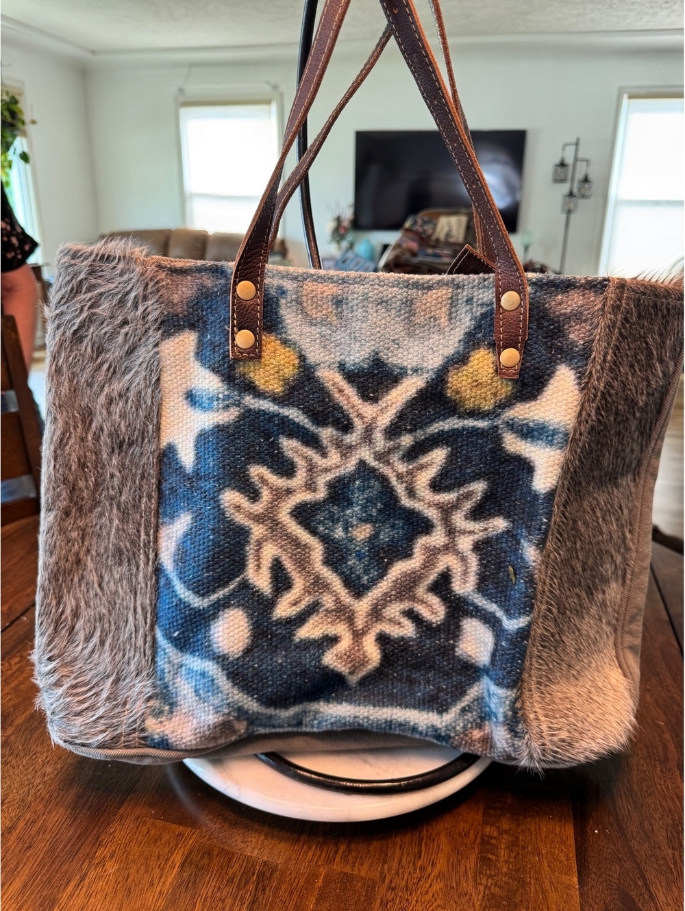 Myra weekender bag